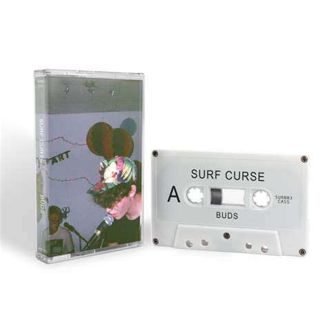Surf curse cassette